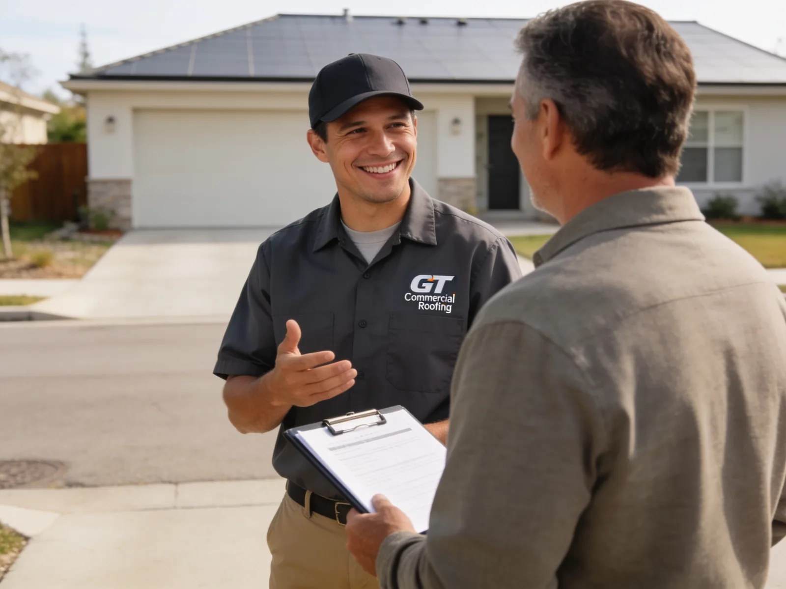 Flat Roof Repair Randall, IA FAQs